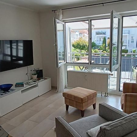 Komfortferienwohnung Zentrum Ludwigsburg Exteriör bild