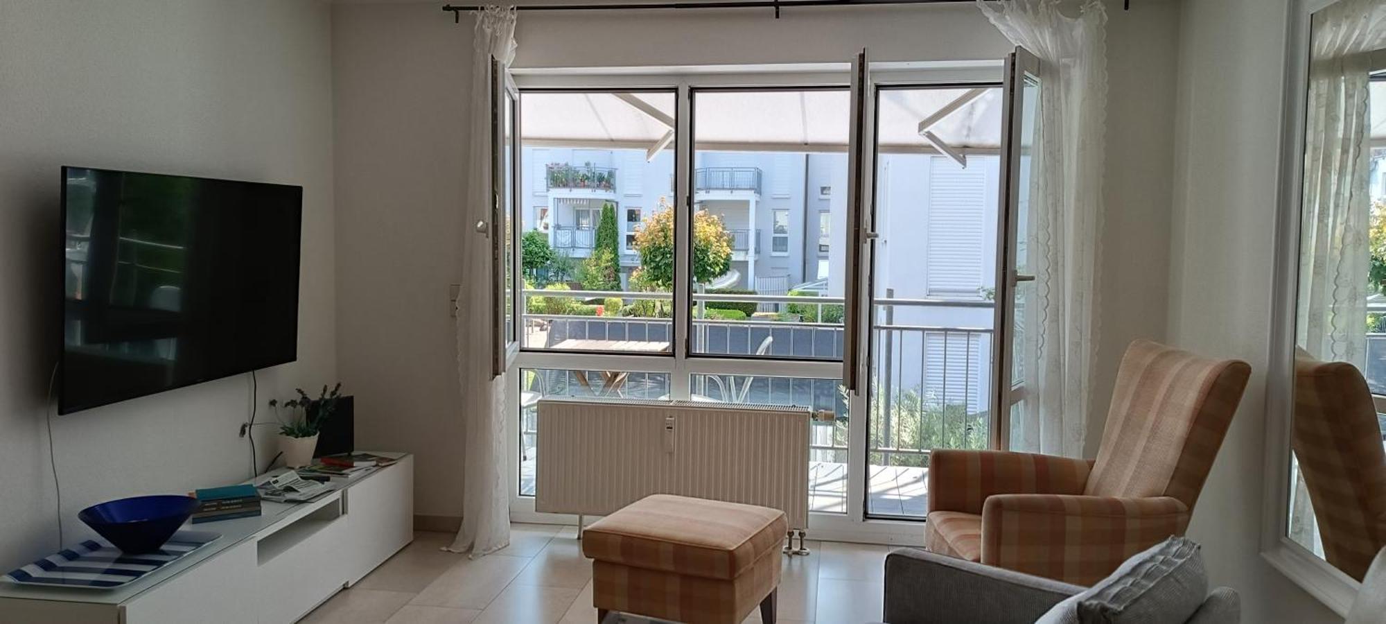 Komfortferienwohnung Zentrum Ludwigsburg Exteriör bild